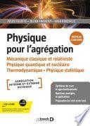 Physique pour l'agrégation