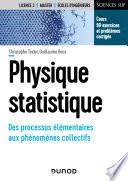 Physique statistique