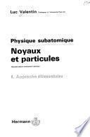 Physique subatomique