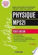 Physique tout-en-un MPSI - 2e éd.