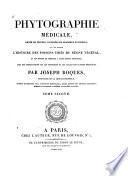 Phytographie médicale