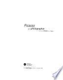 Picasso et la photographie