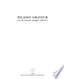 Picasso graveur