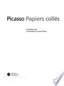 Picasso, papiers collés