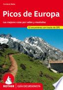 Livre Picos de Europa (spanische Ausgabe)