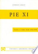 Pie XI