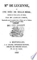 Pièces de théatre