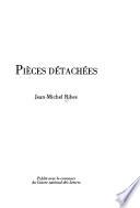 Pièces détachées