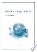 Pièces manquantes