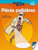 Pièces policières - Tome 1