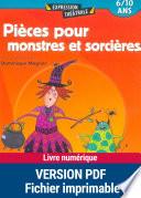 Pièces pour monstres et sorcières