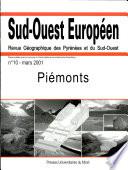 Piémonts