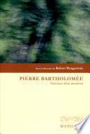 Pierre Bartholomée