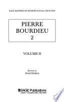 Pierre Bourdieu 2