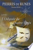 Pierre de Runes Livre II L'OdyssÃ©e du Quatre-Vents
