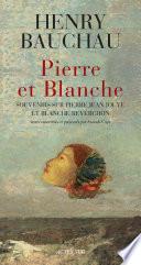 Pierre et Blanche