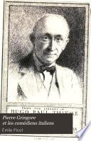 Pierre Gringore et les comédiens italiens