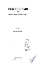 Pierre Gripari et ses contes pour enfants