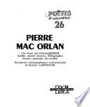 Pierre Mac Orlan