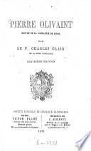 Pierre Olivaint, Prêtre de la Compagnie de Jésus