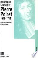 Pierre Poiret (1646-1719)