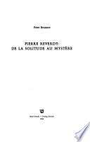 Pierre Reverdy