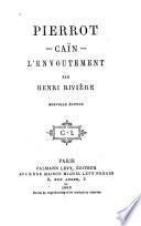 Pierrot-Caïn-L'envoutement