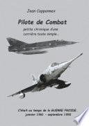 Pilote de combat