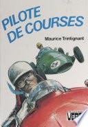 Pilote de courses