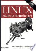 Pilotes de périphériques sous Linux