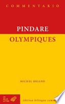 Pindare, Olympiques