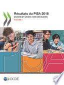 PISA Résultats du PISA 2018 (Volume I) Savoirs et savoir-faire des élèves