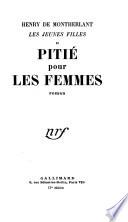 Pitié pour les femmes