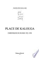 Place de Kalouga
