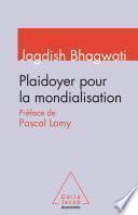 Plaidoyer pour la mondialisation