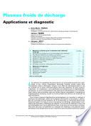 Plamas froids de decharge