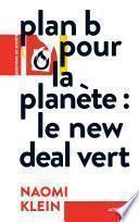 Plan B pour la planète : Le New Deal vert