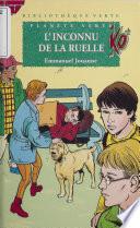 Planète verte : L'Inconnu de la ruelle