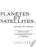 Planètes et satellites