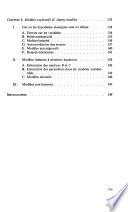 Planification et méthodes de prévision dans l'entreprise