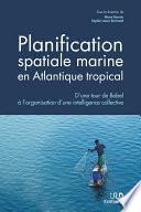 Planification spatiale marine en Atlantique tropical
