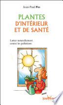 Plantes d'intérieur et de santé