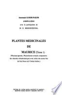 Plantes médicinales de Maurice