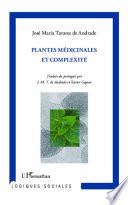 Plantes médicinales et complexité