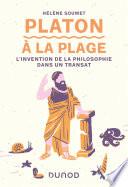 Platon à la plage