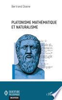 Platonisme mathématique et naturalisme