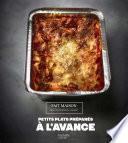 Plats préparés à l'avance
