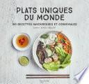 Plats uniques du Monde