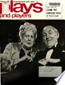 Plays and Players
