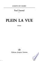 Plein la vue